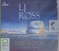 The Rock written by LJ Ross performed by Jonathan Keeble on Audio CD (Unabridged)